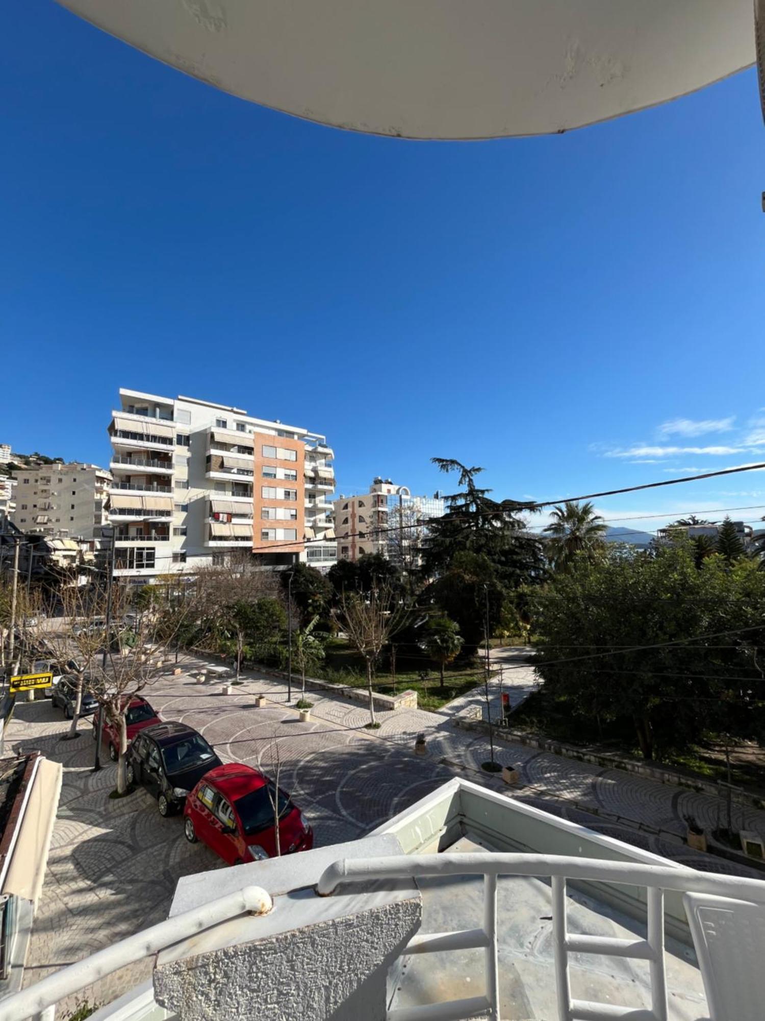 Hotel Myrtai - City Center Sarande Bagian luar foto